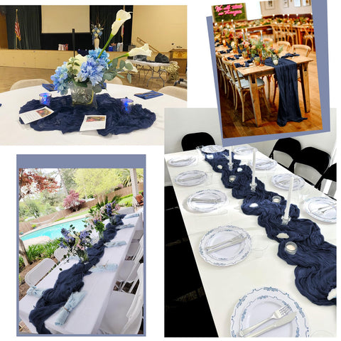 Lumaycens wedding decor essential for drapery and backdrops.