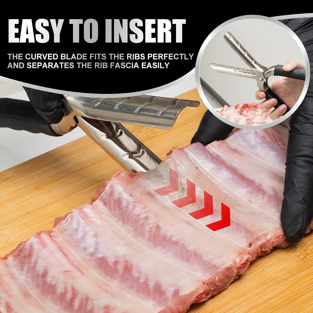 Glue-free dipping process creates a stable, long-lasting grip on Lumitrail tool.