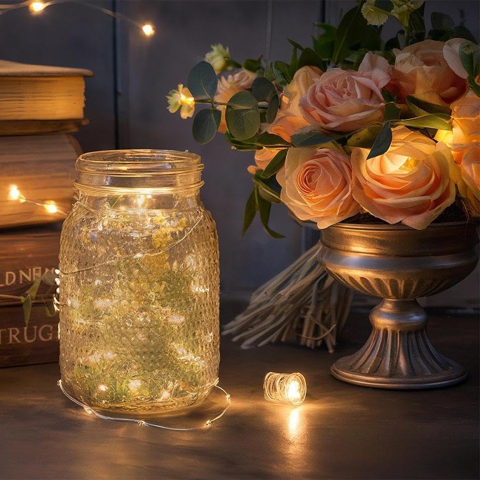 LUODA MirthMood meal prep jar ready for portioned salads