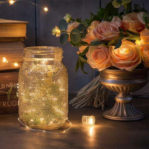 LUODA MirthMood meal prep jar ready for portioned salads
