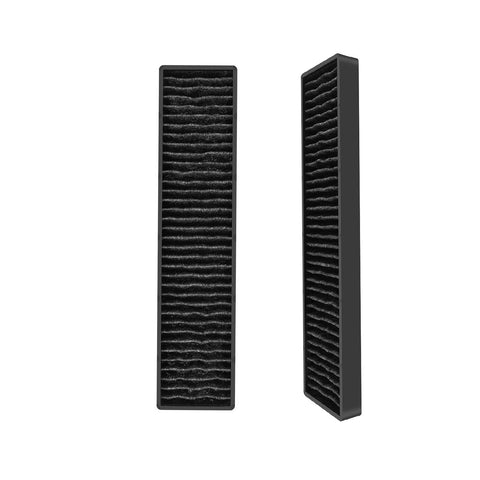 Luojiedejinbiao 5230W1A003A microwave charcoal filter front view for air purification