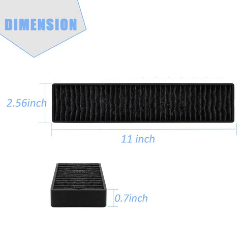 Luojiedejinbiao 5230W1A003A two-pack packaging shows simple replacement for multiple models