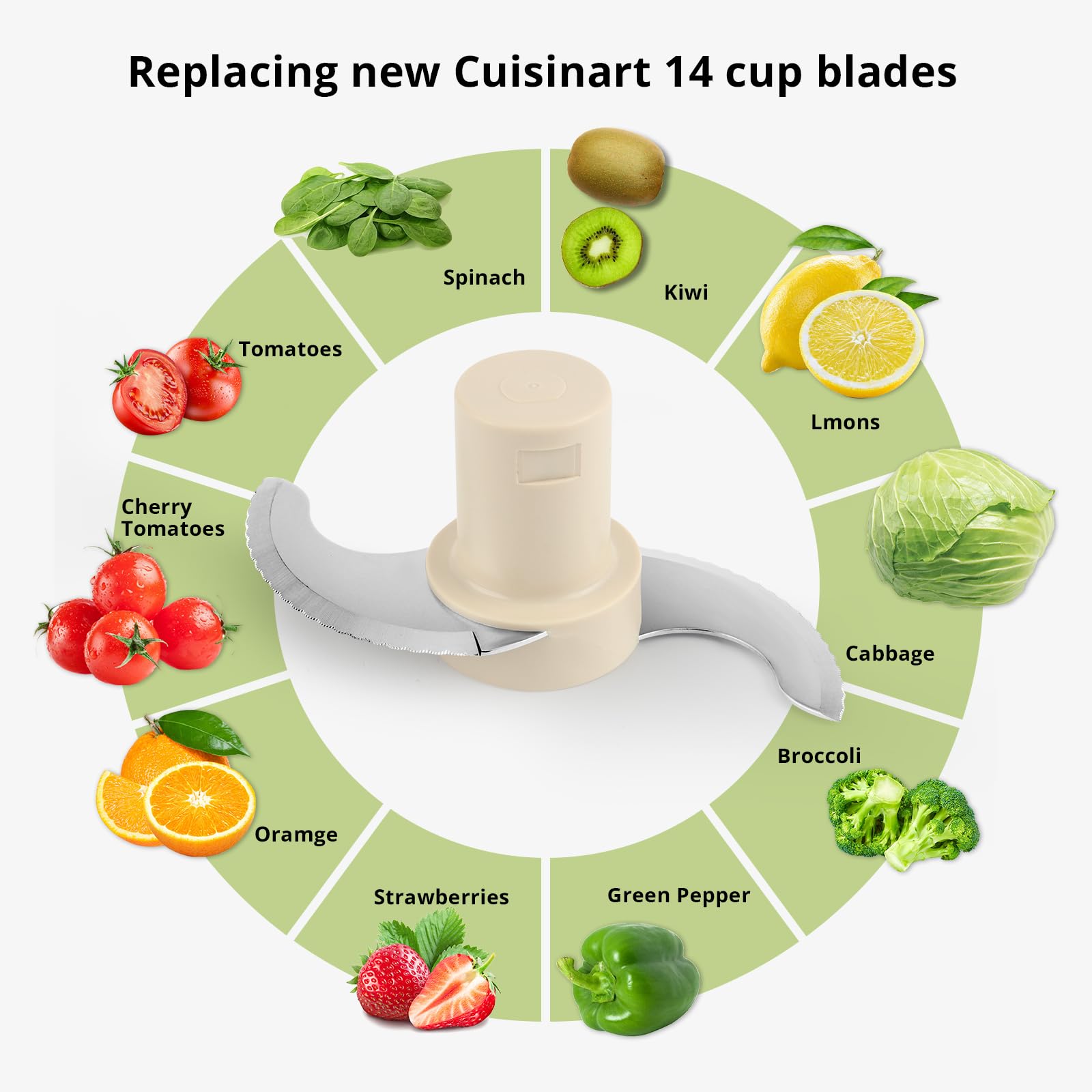Blade cutting vegetables evenly improves meal prep with Luojiedejinbiao