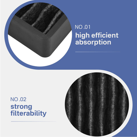 Luojiedejinbiao two-pack in-use scenario demonstrates odor reduction