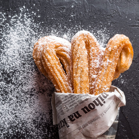 LURCH cookie maker demonstrates four-shape cookies and easy-to-clean parts