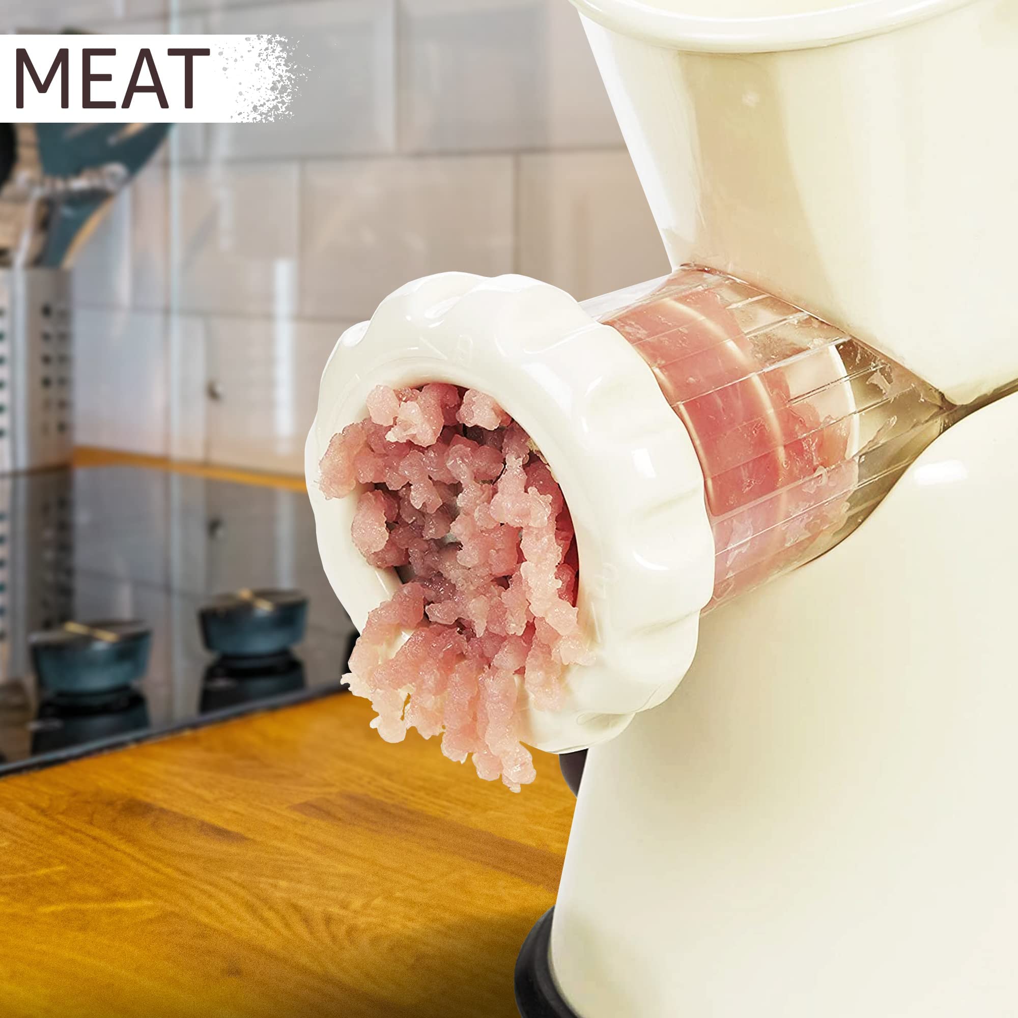 LURCH hole blades attachment for varied pastry shapes and fillings