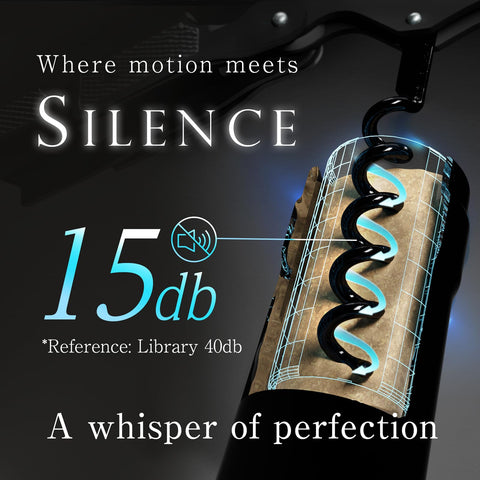 Premium leverage and smooth screw help preserve delicate vintage corks.