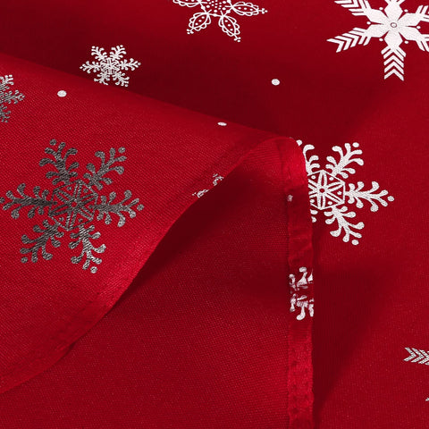 LUSHVIDA easy-care fabric simplifies upkeep after holiday meals