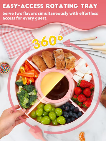 LUSHYUM silicone pot is non-stick and easy to clean.