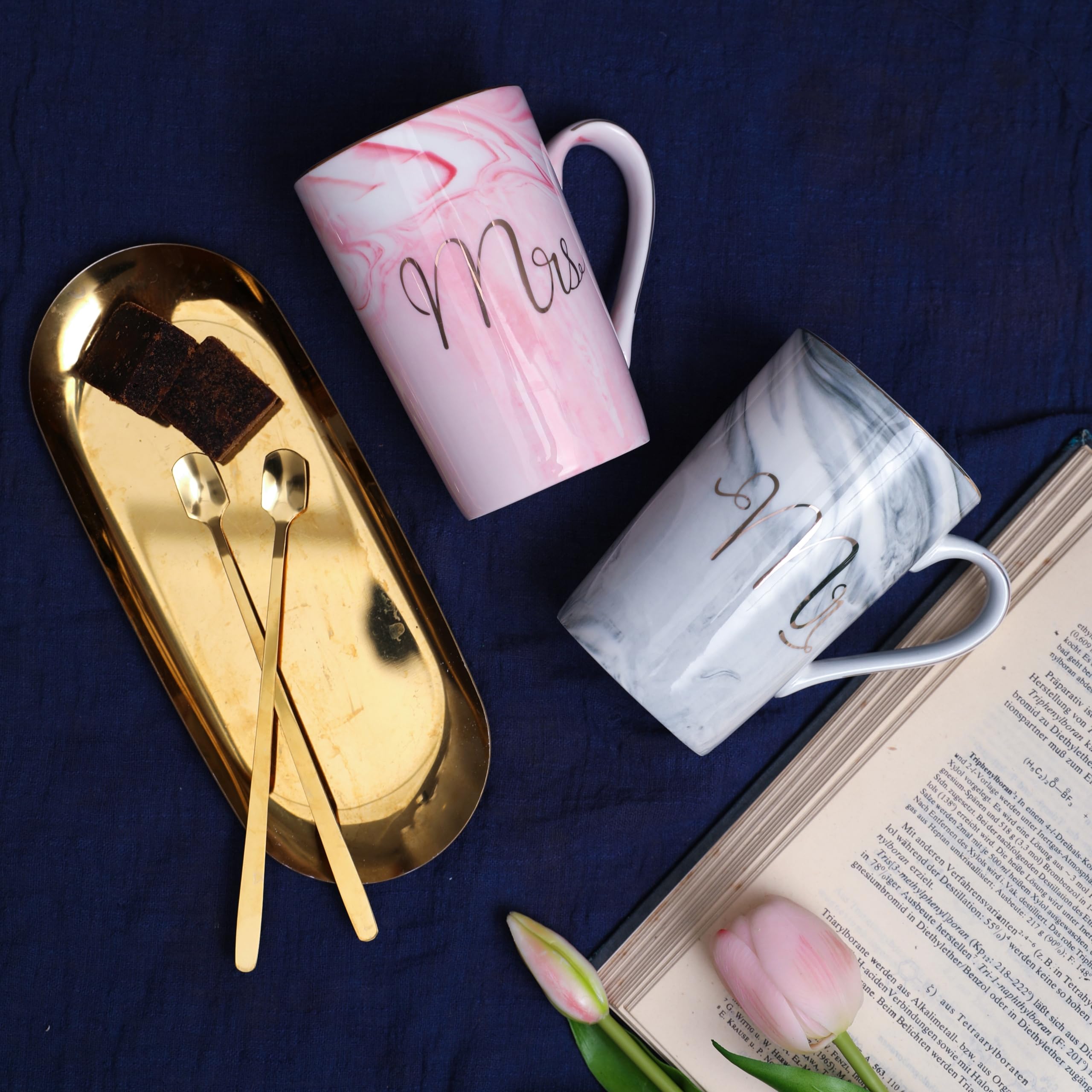 Luspan engagement gifts for couples to toast new beginnings.
