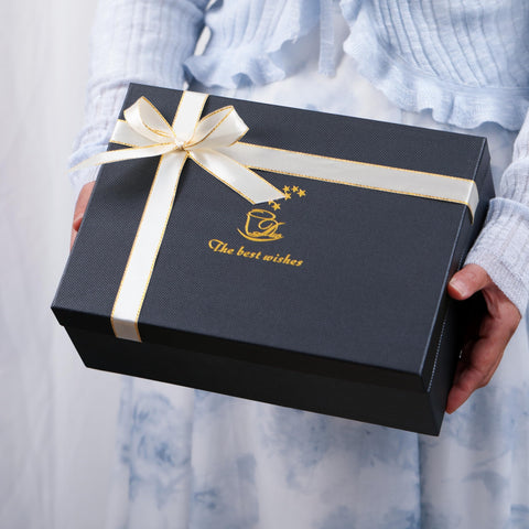 Luspan wedding gift set mugs for couples celebrating together.