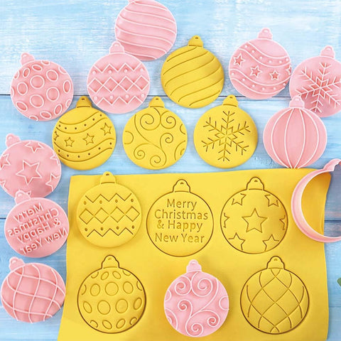 Lutoku versatile pastry cutters double as decorative molds for donuts and pies.