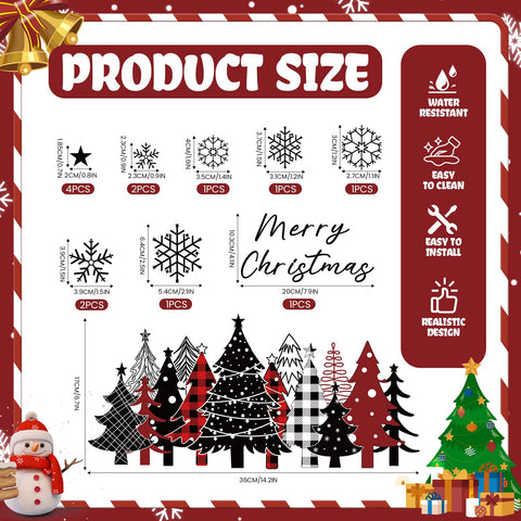 LUUFILx durable waterproof PVC magnets withstand holiday use on metal surfaces