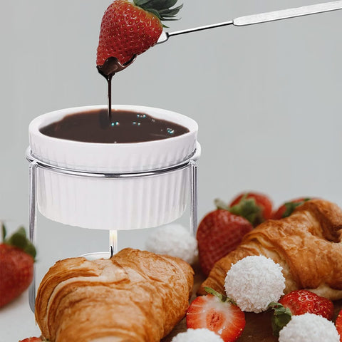 Luvan smokeless tealights offer up to 5 hours of burn time