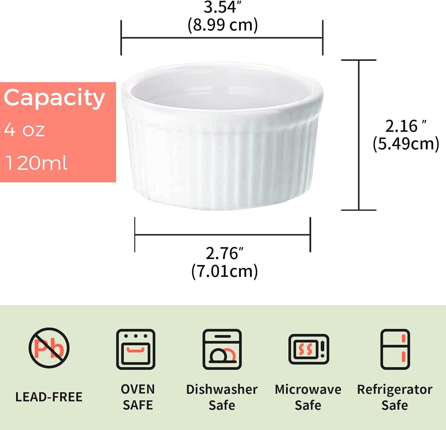 Luvan 20 smokeless tealight candles provide clean, steady heat