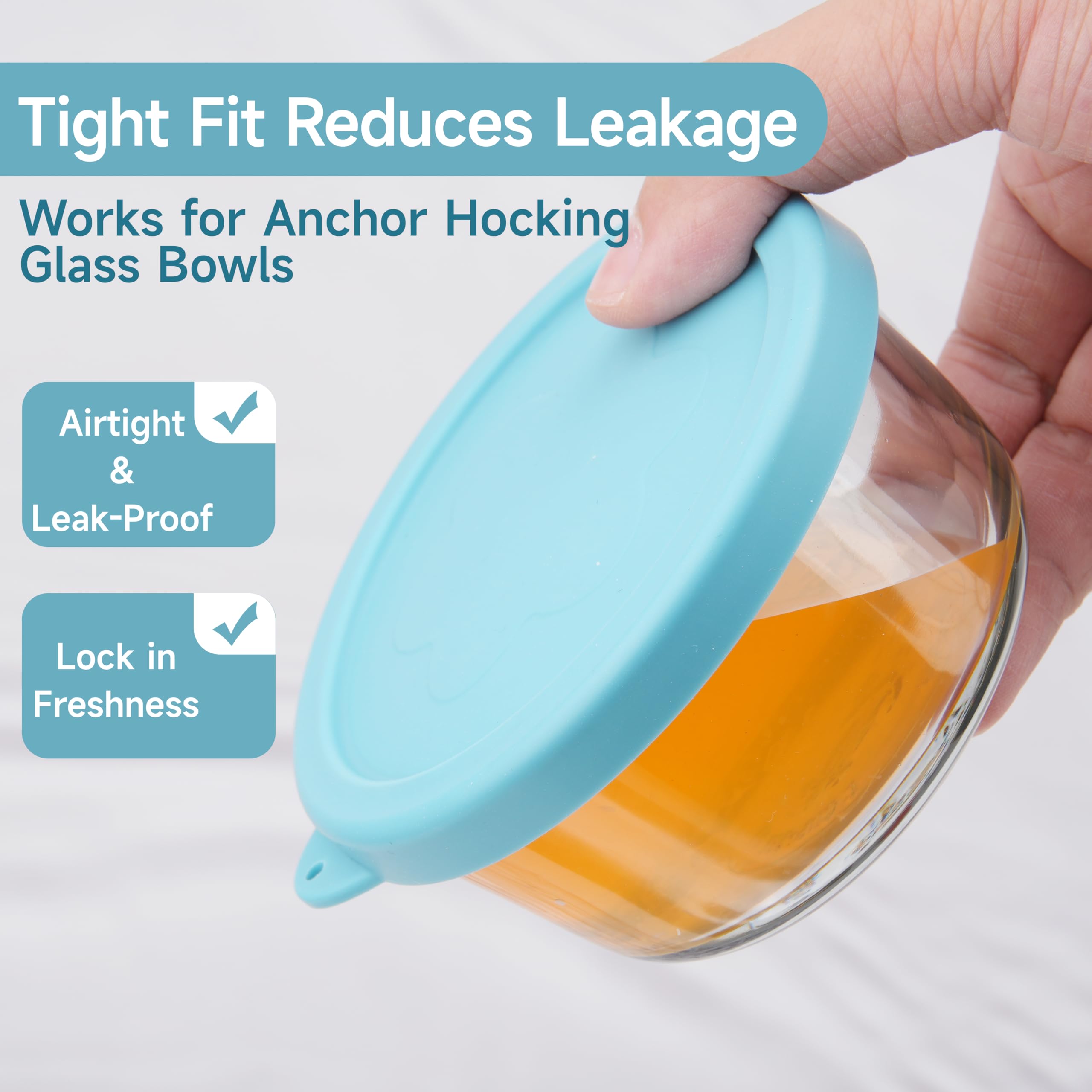 LUVCOSY dishwasher-safe lid ready for quick, convenient cleaning.