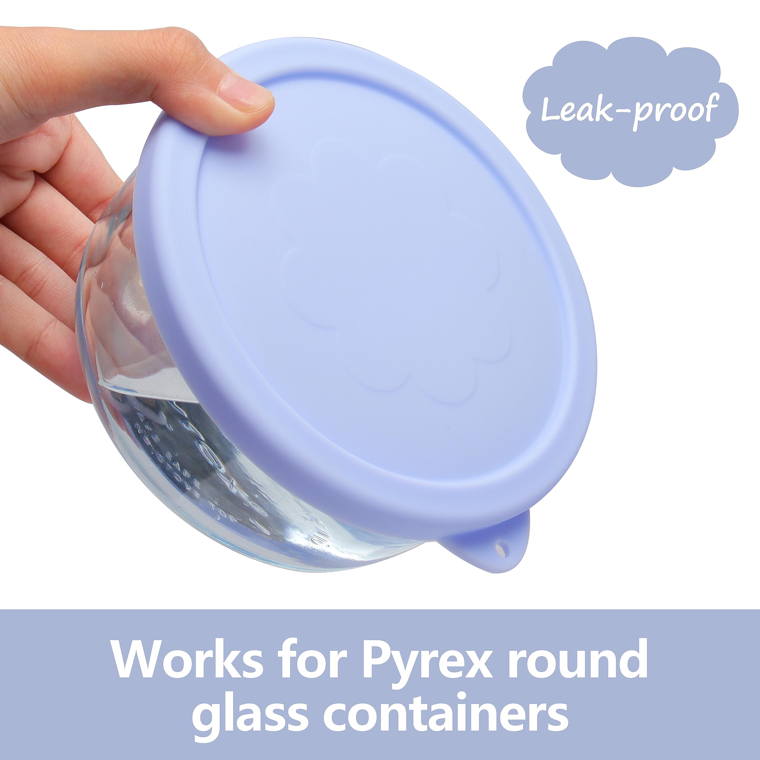 LUVCOSY Pyrex 7200-PC compatibility ensures versatile use.
