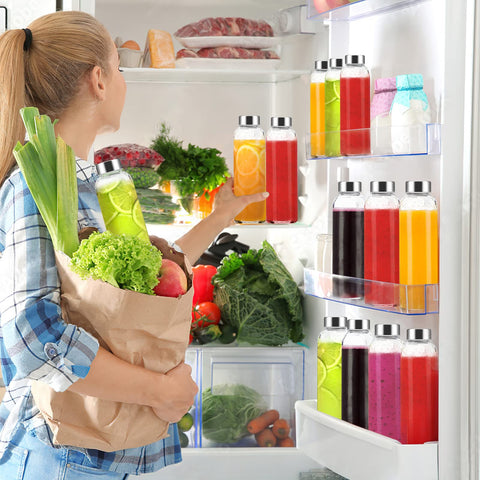 Luxfuel 10-pack includes cleaning brush for quick maintenance.