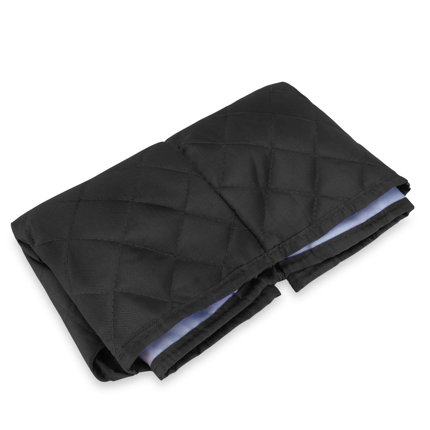 Luxja dust cover dimensions 14-5 by 13-75 offering ample coverage