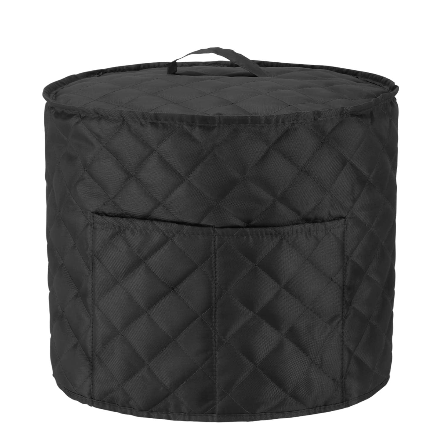Luxja dust cover quilted fabric with premium feel and protective layer