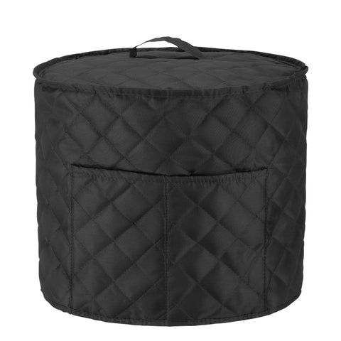 Luxja dust cover quilted fabric with premium feel and protective layer