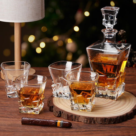 LUXULISH bar display-ready collection ideal for gifting and hosting