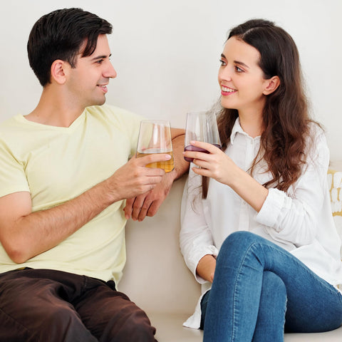 Luxulish gift box packaging ideal for weddings, anniversaries, or birthdays.