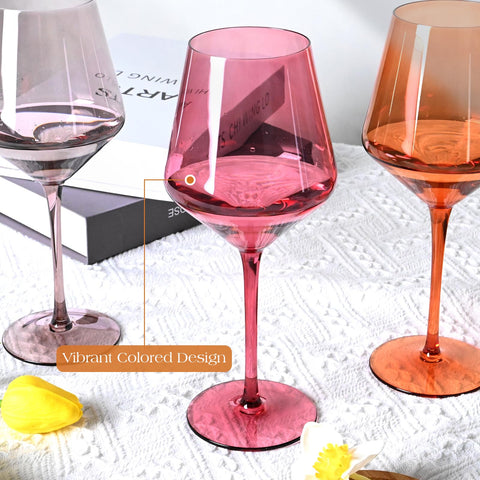 LUXULISH gift-ready six-pack elevates celebrations with a colorful, thoughtful present.