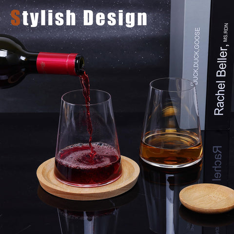 Luxulish hand-blown crystal closeup showcasing clarity and artisan craftsmanship.