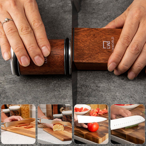 LUXWORLD gift-ready packaging suitable for gifting to cooks