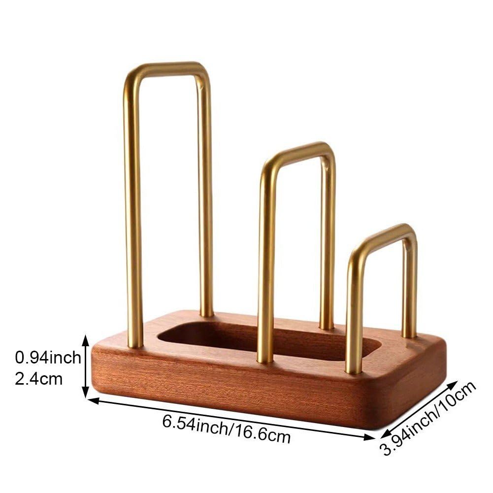 Luxylei durable kitchen rack system designed for everyday use.