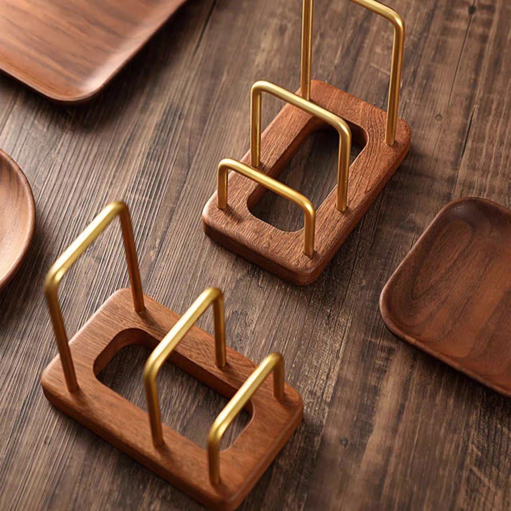 Luxylei kitchen cabinet accessory adds efficient space management.