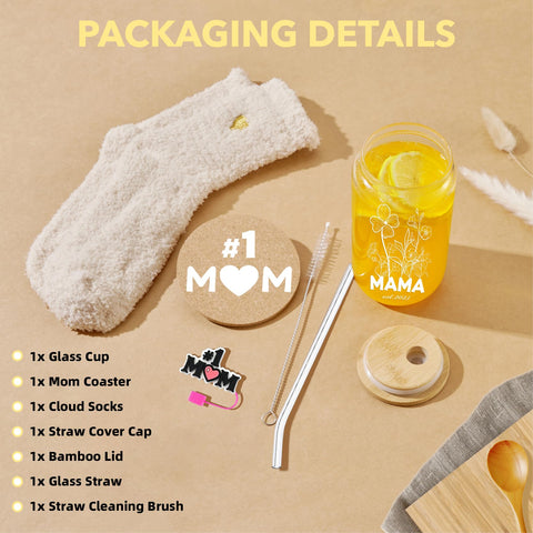 Lvoetgif cozy fleece socks paired with mug for warm, comfortable moments.