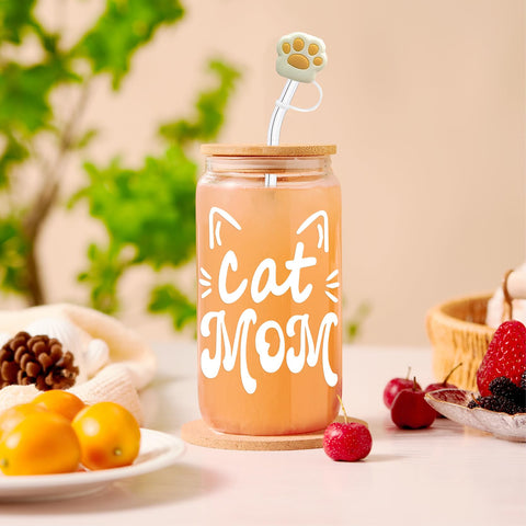 Lvoetgif novelty cat mom gift for birthdays and holidays