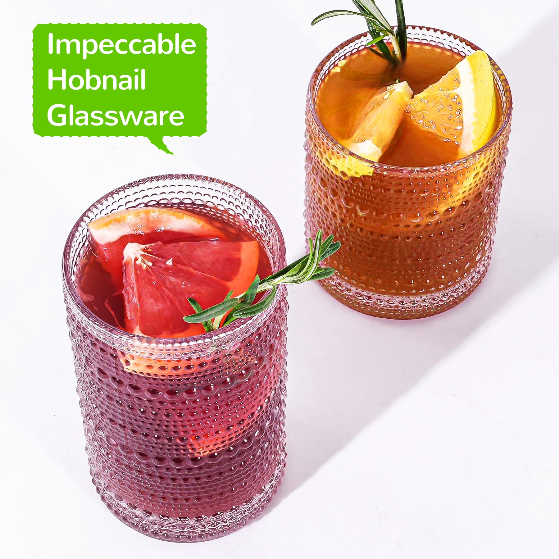 Lvtrupc dishwasher-safe glass for easy cleanup after meals