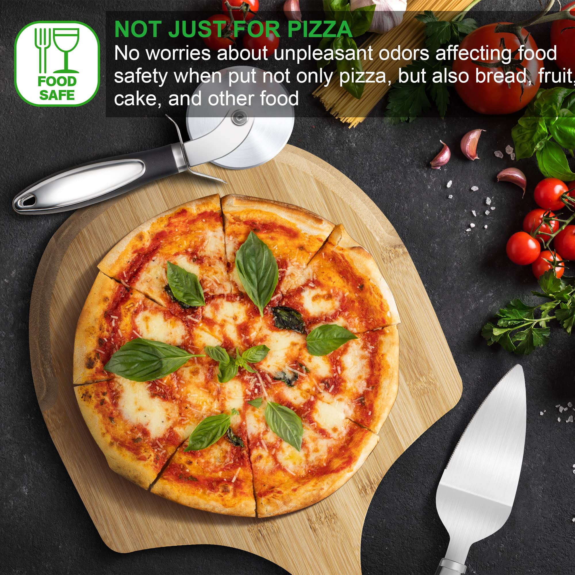 LX LERMX 12x17 inch size is ideal for home ovens.