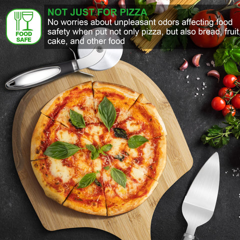 LX LERMX 12x17 inch size is ideal for home ovens.