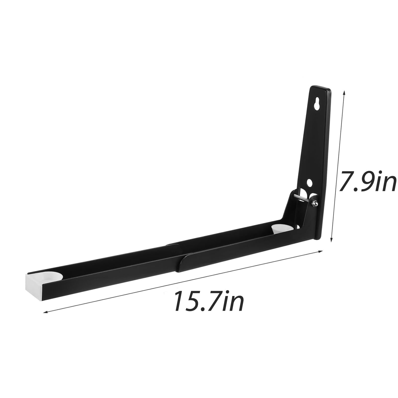 LXFNDZW foldable space-saving mount maximizes counter space.