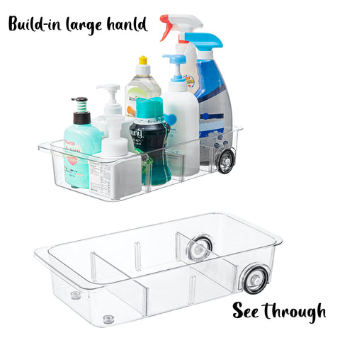 LXLXXL fridge bin measures 15.35 inches deep, 7.9 inches wide, 3.54 inches high