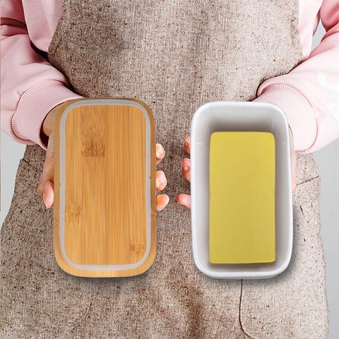 Lxmons stainless steel butter knife spreads smoothly for easy serving.