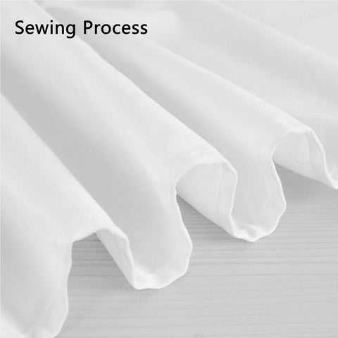 Lxztayuk 120-inch round tablecloth fits 46-72 inch tables