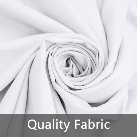 Lxztayuk washable polyester tablecloth, easy-care for busy events