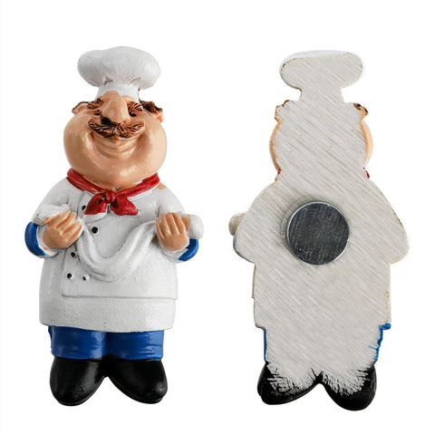Lyellfe 3D baker magnet brightens whiteboards with playful charm.