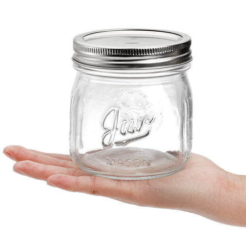 Lyellfe DIY jars for crafts, decorations, and wedding favors.