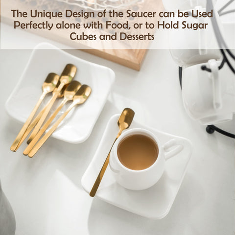 LYEOBOH six-piece set enhances breakfast and dessert moments.