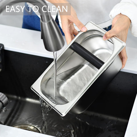 LYHLYA easy-clean design with removable bottom for quick maintenance