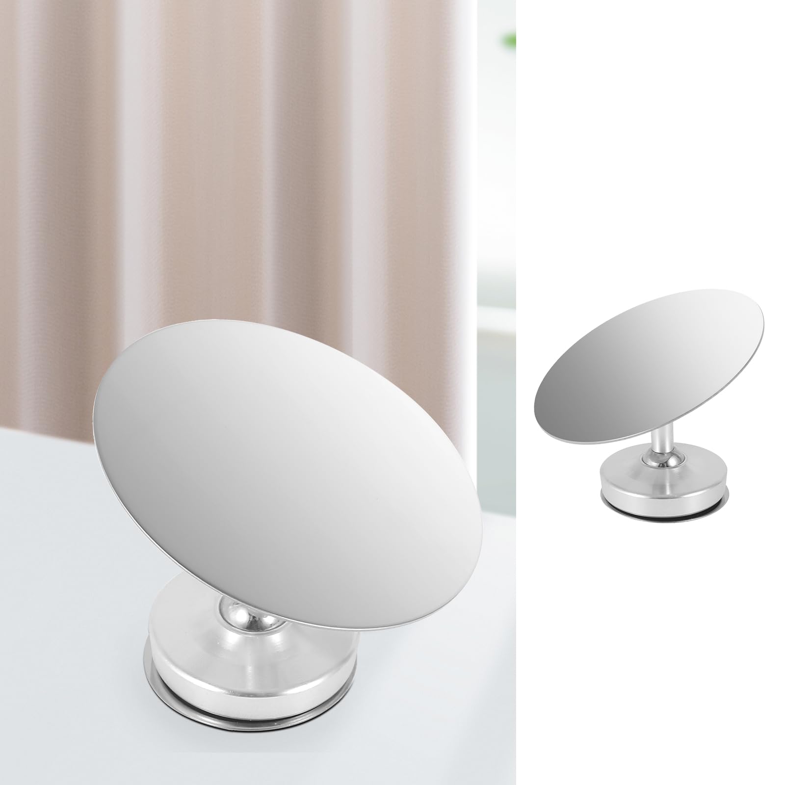 LYIYEYAN Espresso Shot Mirror attachment on coffee machines for convenient observation