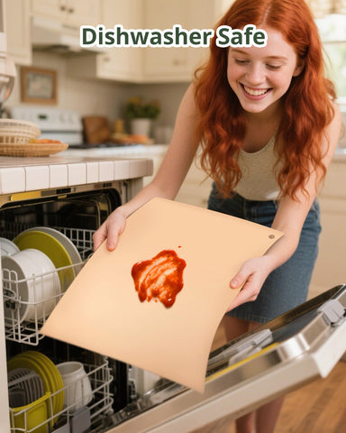 LYNG multi-functional tray used as decorative or laptop surface