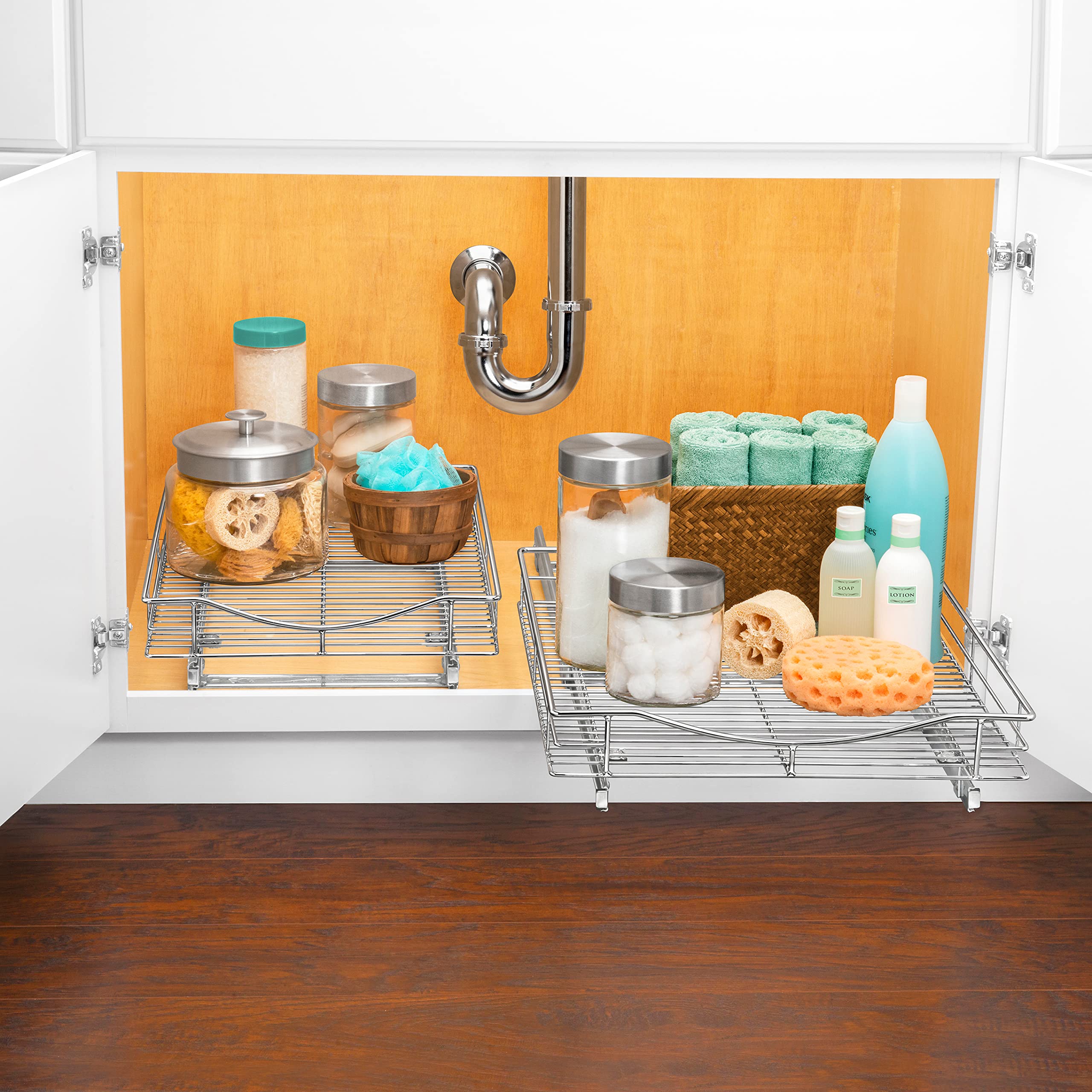 LYNK PROFESSIONAL durable storage solution for home cooks and busy kitchens.