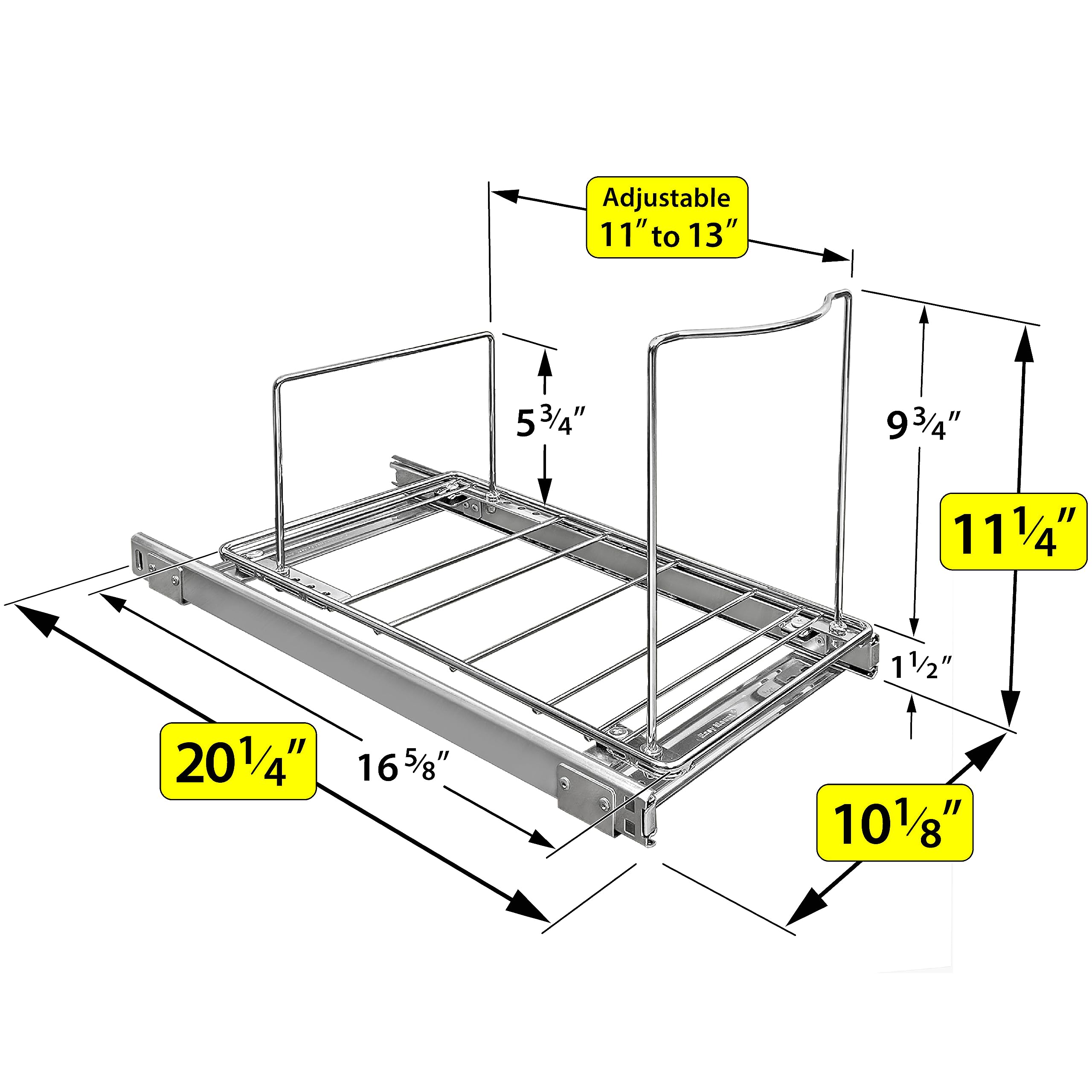 Easy-mount alignment guide in action for quick installation.